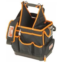 Bahco Electricians Hard Base Tote Tool Bag