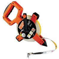 Bahco LTS Open Reel Fiberglass Tape Measure
