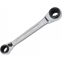 Bahco Reversible Ratchet Spanner