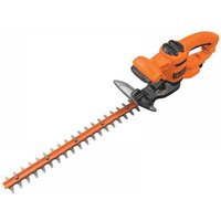 Black + Decker BEHT201-GB Beht201 Hedge Trimmer 45Cm 420W 240V