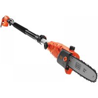 Black + Decker PS7525-GB Ps7525 Corded Pole Saw 25Cm Bar 800W 240V