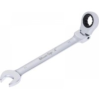 Bluespot Flexible Head Ratchet Spanner
