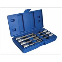 Bluespot 3/8" Drive Extra Long Spline Socket Bit Set