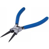 Bluespot Tools Internal Straight Tip Circlip Pliers 150Mm (6In) in Blue