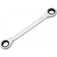 BlueSpot Double Ring Ratchet Spanner
