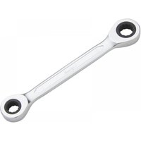 BlueSpot Double Ring Ratchet Spanner