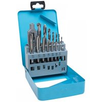 BlueSpot 15 Piece Tap and Drill Bit Set Metric