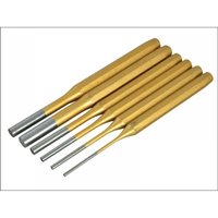 BlueSpot 6 Piece Pin Punch Set