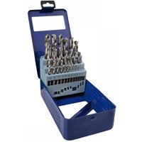 Bluespot 25 Piece HSS Drill Bit Set
