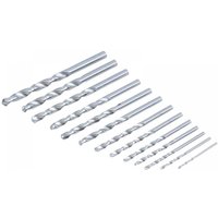 BlueSpot 13 Piece Tools HSS Drill Set