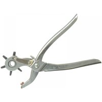BlueSpot Leather Hole Punch Pliers