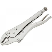Bluespot Quick Release Straight Jaw Locking Pliers