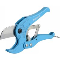 BlueSpot Ratchet PVC Pipe Cutter