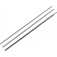 BlueSpot 3 Piece Extra Long SDS Plus Drill Bit Set