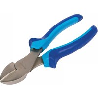 Bluespot Tools Side Cutting Pliers 175Mm (7In) in Blue