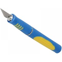 Bluespot Tools 29612 Soft Grip Precision Knife & Blades