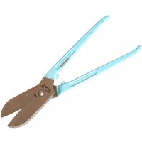 BlueSpot Straight Cut Tin Snips