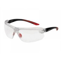 Bolle Safety IRIDPSI1.5 Iri-S Safety Glasses - Clear Bifocal Reading Area +1.5