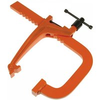Carver 301037 T285-450 Medium-Duty Long Reach Rack Clamp 45Cm