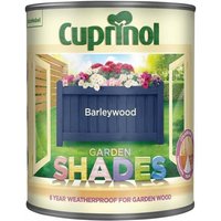 Cuprinol 5092572 Garden Shades Barleywood 1 Litre
