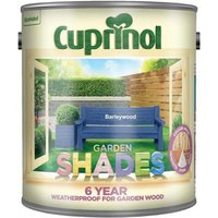 Cuprinol 5092573 Garden Shades Barleywood 2.5 Litre