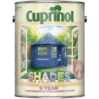 Cuprinol 5092574 Garden Shades Barleywood 5 Litre