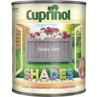 Cuprinol 5232365 Garden Shades Dusky Gem 1 Litre