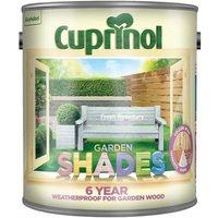 Cuprinol 5232385 Garden Shades Fresh Rosemary 2.5 Litre