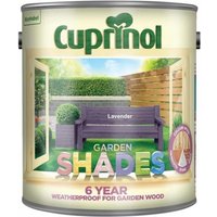 Cuprinol 5092557 Garden Shades Lavender 2.5 Litre