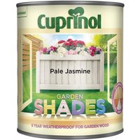 Cuprinol 5092582 Garden Shades Pale Jasmine 1 Litre
