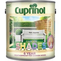 Cuprinol 5092583 Garden Shades Pale Jasmine 2.5 Litre