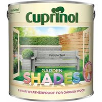 Cuprinol 5316990 Garden Shades Pebble Trail 2.5 Litre
