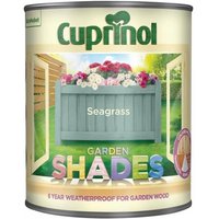Cuprinol 5083482 Garden Shades Seagrass 1 Litre