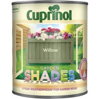 Cuprinol 5083483 Garden Shades Willow 1 Litre