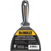 DeWalt Stainless Steel Dry Wall Jointing and Filling Knife
