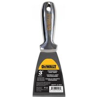 DeWalt Stainless Steel Dry Wall Jointing and Filling Knife