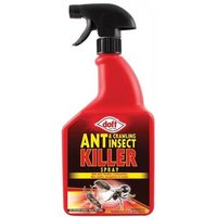 Doff F-BH-A00-DOF Ant & Crawling Insect Spray 1 Litre