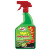 Doff F-LP-A00-DOF Lawn Weedkiller Rtu 1 Litre
