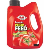 Doff F-JS-C00-DOF Tomato Pour & Feed 3 Litre