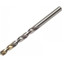 Dormer A0025/32 A002 Hss Tin Coated Jobber Drill 5/32In Ol:75Mm Wl:43Mm