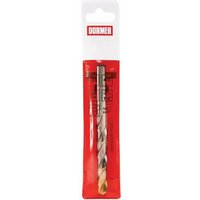 Dormer A002S7/32 A002 Hss-Tin Coated Jobber Drill 7/32In Ol:93Mm Wl:57Mm