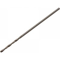 Dormer A100 Hss Jobber Drill Bit 0.40Mm Ol:20Mm Wl:5Mm in Black