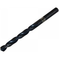 Dormer A100 Hss Jobber Drill Bit 3/8In Ol:133Mm Wl:87Mm in Black