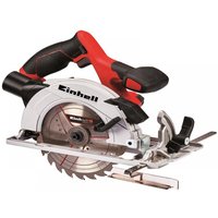 Einhell TE-CS 18/165-1 Li 18v Cordless Circular Saw 165mm
