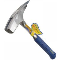Estwing E3239 Milled Face Magnetic Roofers Pick Hammer Vinyl Grip