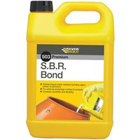 Everbuild Sika 489466 503 Sbr Bond 5 Litre
