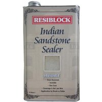 Everbuild Sika 173783 Resiblock Indian Sandstone Sealers Invisible 5 Litre