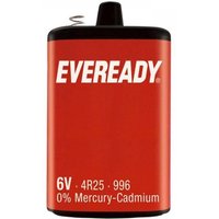 Eveready S4682 Pj996 6V Lantern Battery