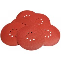 Evolution 078-0091 Dry Wall Sander Pads 120G (Pack 6)