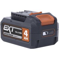 Evolution 106-0002 R18Bat-Li4 Ext Battery 18V 4.0Ah Li-Ion